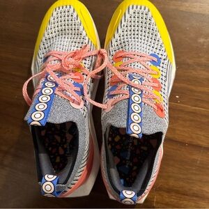 Allbirds Tree Flyers Zipeng Zhu collaboration